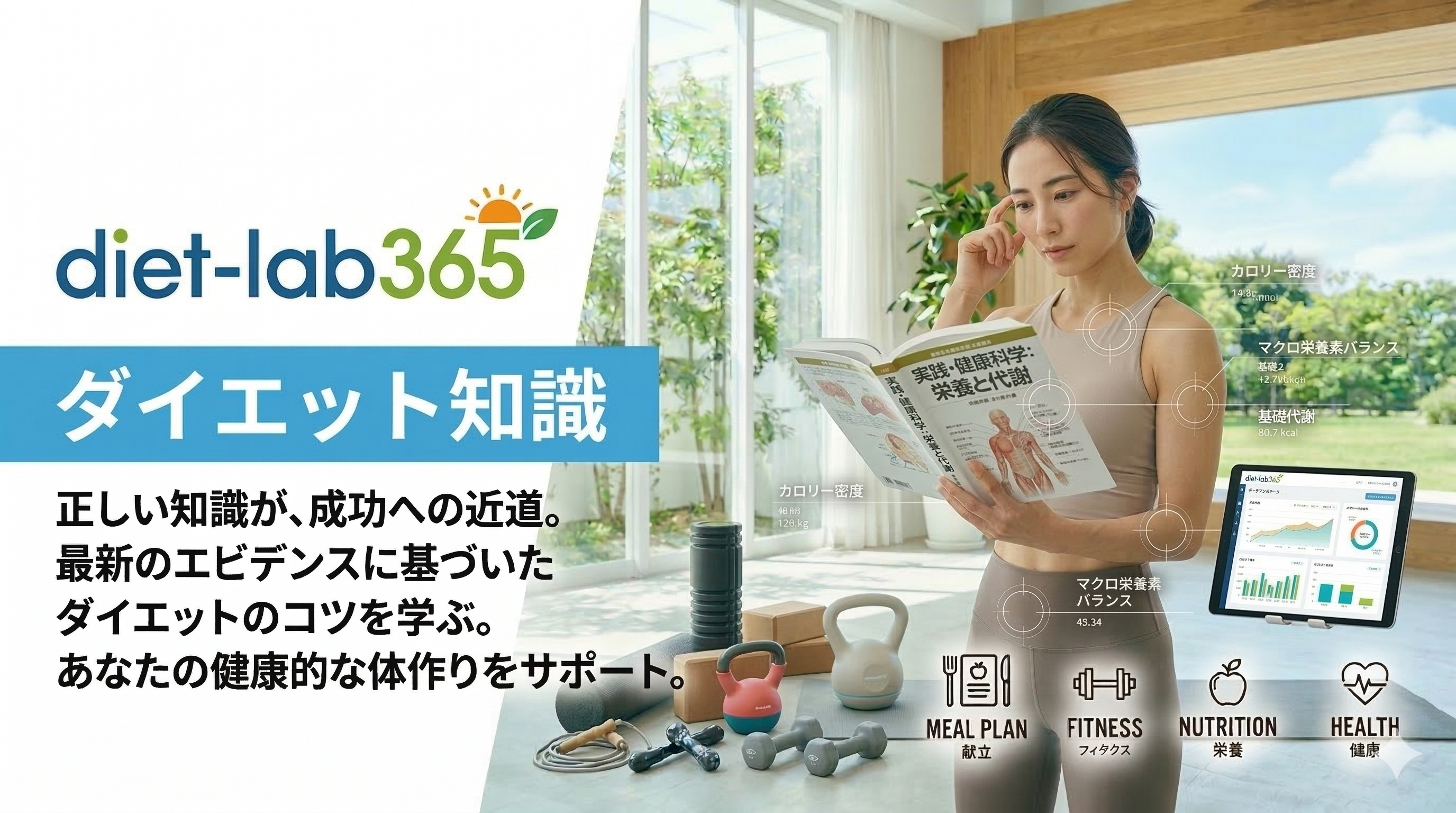 ダイエット知識