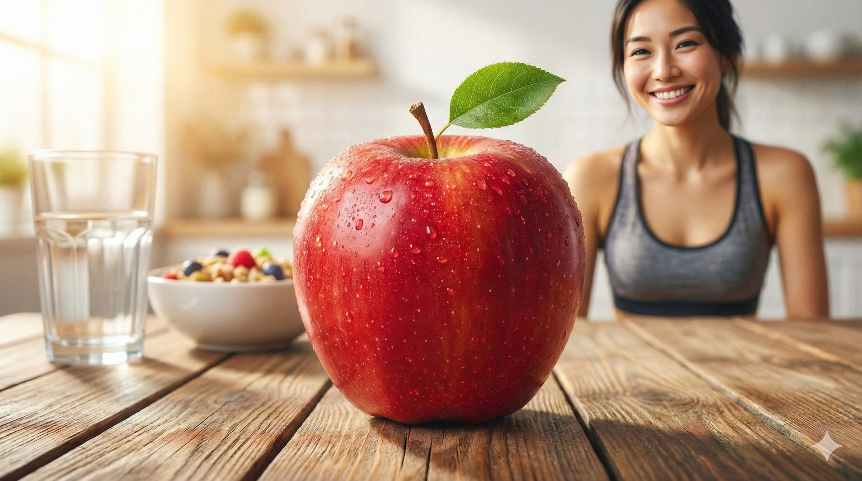 りんごダイエットの成功ポイント