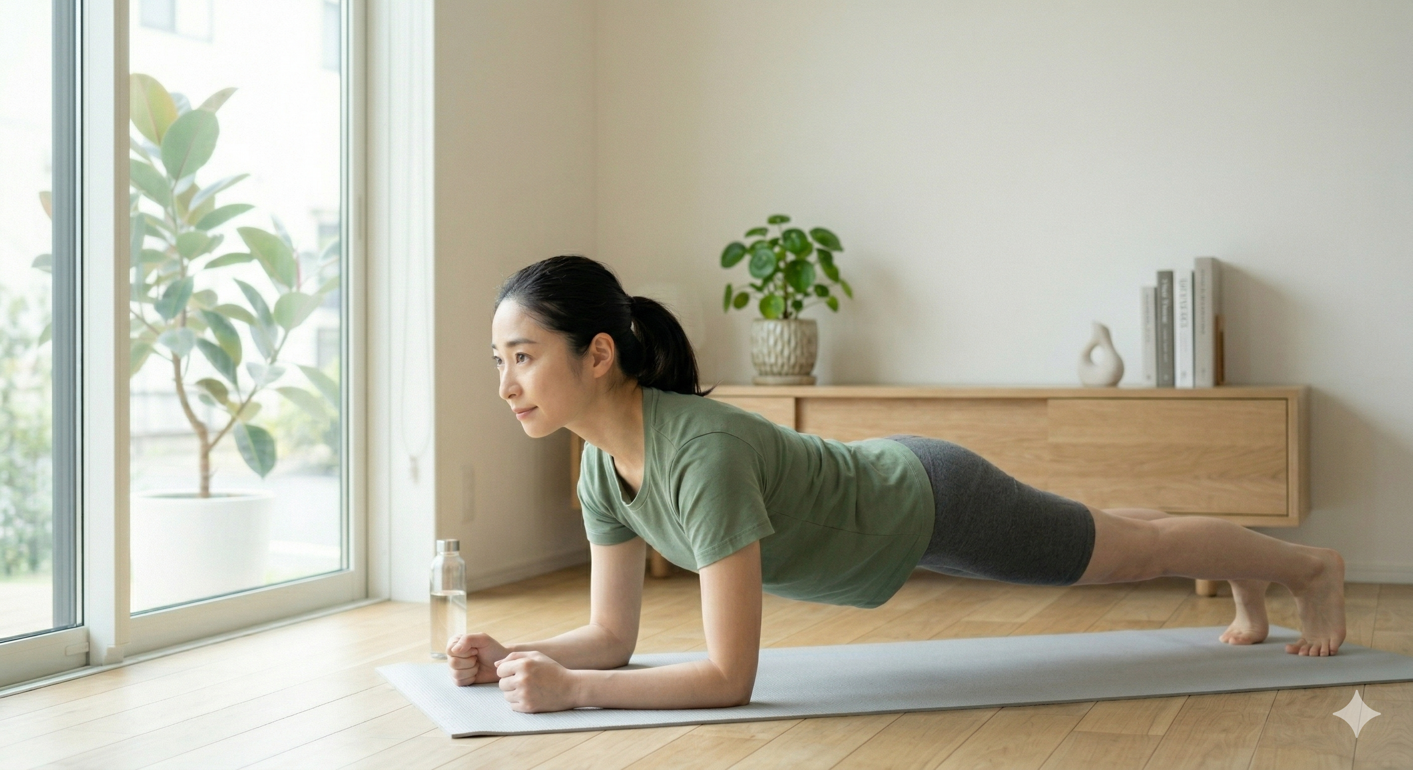 体幹トレーニングを継続するためのモチベーション維持と効果的な方法