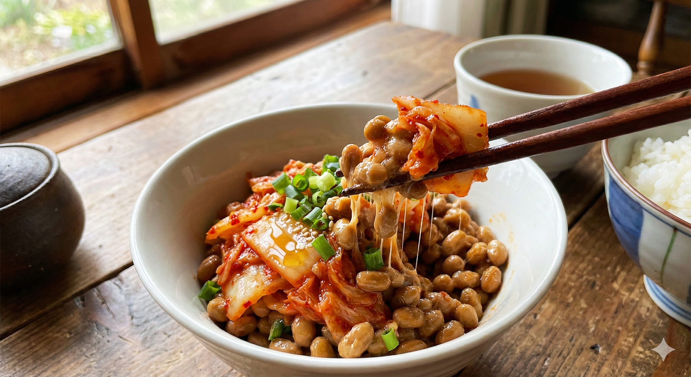 納豆のアレンジレシピ